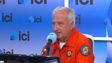 Après 34 ans de service à bord de l'hélicoptère Dragon 66, ce secouriste prend sa retraite et raconte ses souvenirs