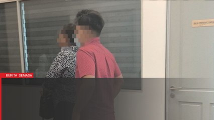 Pelajar tumbuk cikgu tukar pengakuan tak bersalah