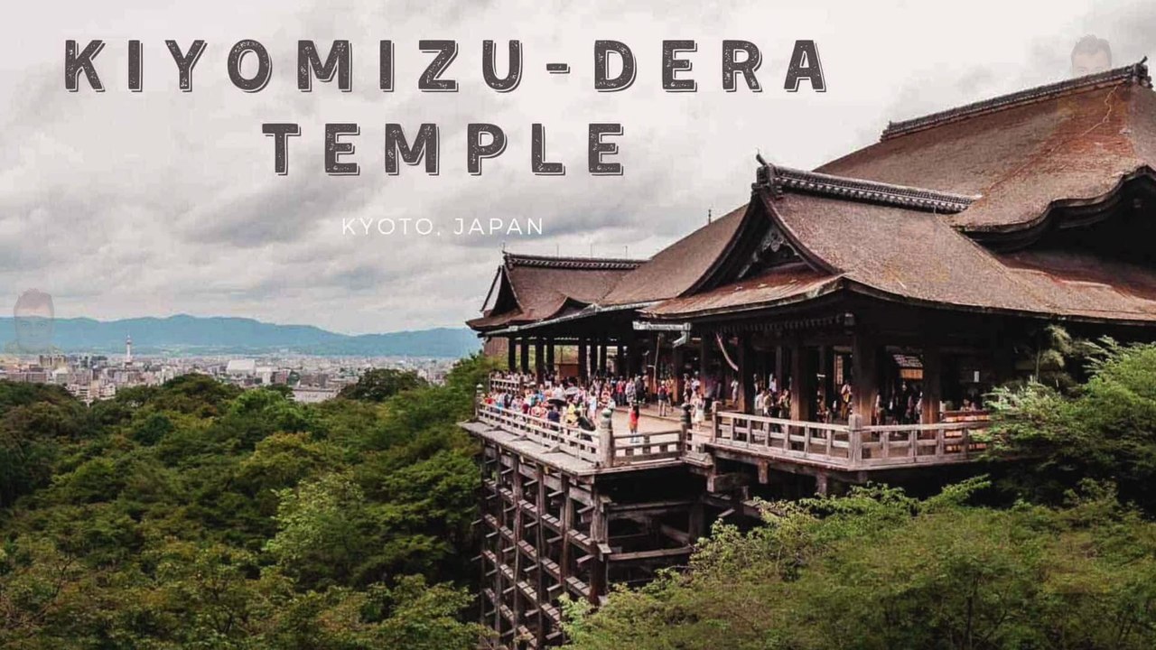 kiyomizu-dera | japan | kyoto travel | japan 4k | kiyomizu dera temple | japan vlog | kyoto vlog