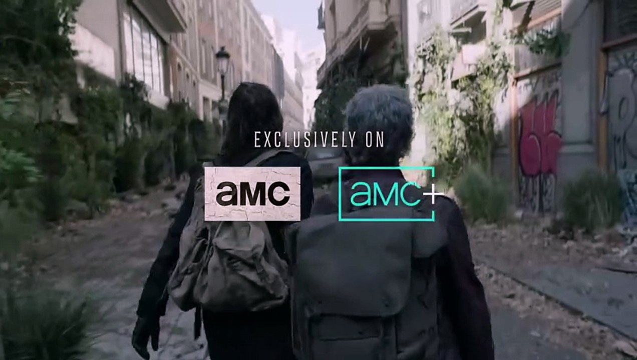 The Walking Dead: Daryl Dixon | Season 3 Teaser | Ft. Norman Reedus & Melissa McBride