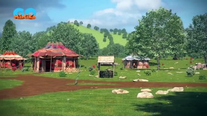 ALPMAN 👦 _ Meyve Bahçesi  _ Minika