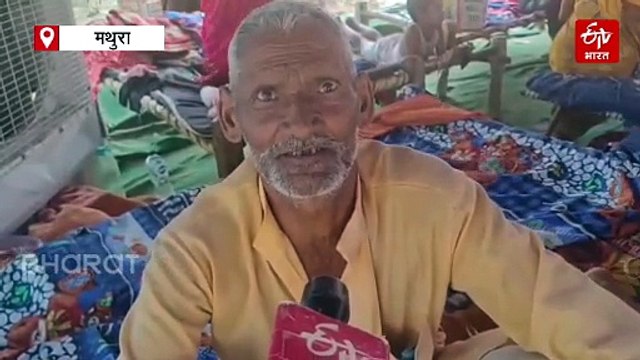 यूपी में बाढ़; आगरा में फिर बाढ़ का खतरा, मथुरा में कई गांवों का जनजीवन बेहाल