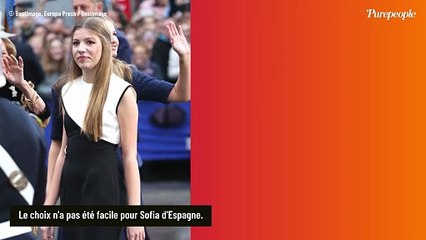 Sofia d’Espagne à Lisbonne : sa rentrée universitaire perturbée par un détail concernant sa sécurité