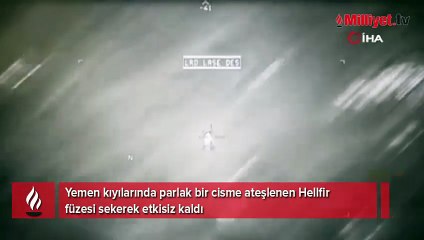 ABD kongresinde gündem oldu! "Füze UFO'ya çarptı"