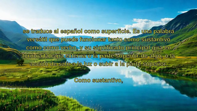 10000 palabras - surface