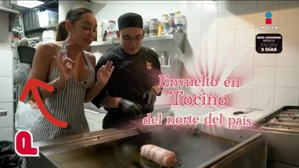 Un restaurante que ofrece los burritos mejor dotados