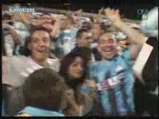OM Strasbourg -supporters 2eme Partie