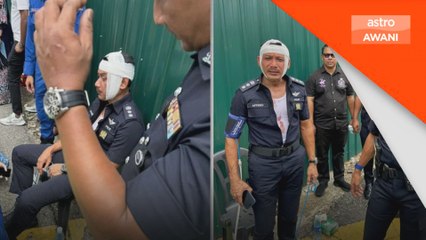 PM gesa siasat, berkas dalang cederakan Ketua Polis Dang Wangi