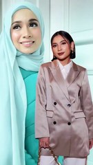 Sisi peribadi Amira dari kaca mata Sissy Imann