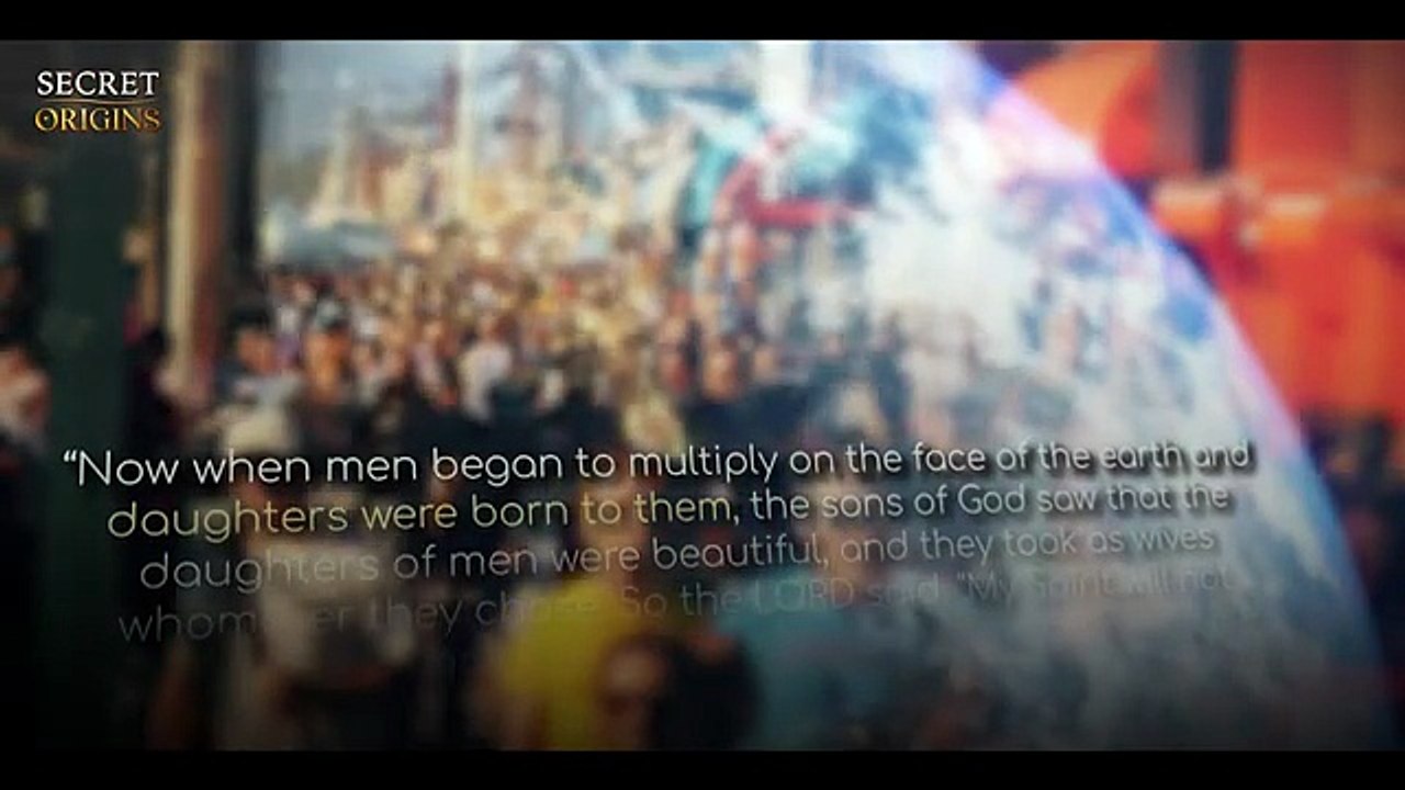 Nephilim: The True Story Of Giants And Fallen Angels Encoded In The Bible