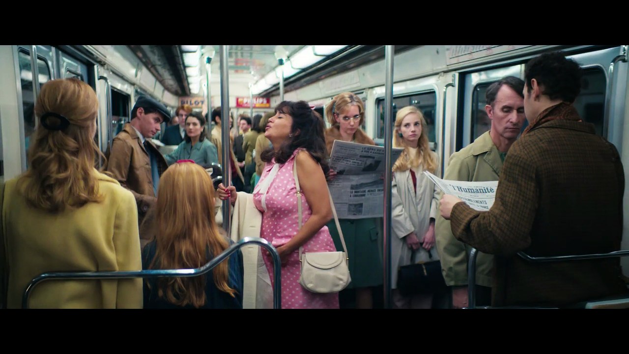 Mit Liebe und Chansons - Trailer (Deutsch) HD