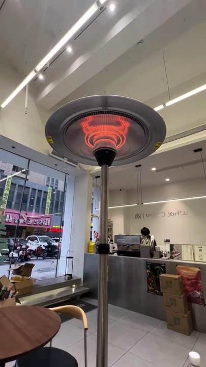 500w infrared heat lamp