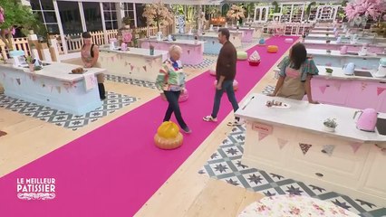 Le Meilleur Pâtissier : Salimata est la première éliminée de la saison 14