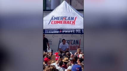 El activista MAGA Charlie Kirk muere asesinado en Utah