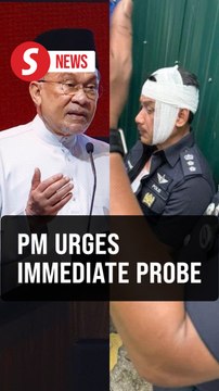 Govt respects right to gather but condemns violence, says PM Anwar