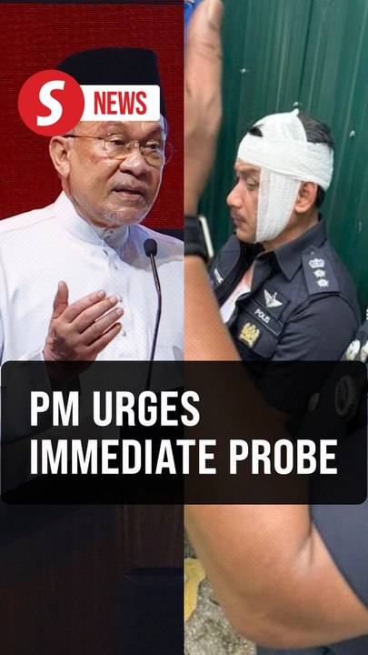 Govt respects right to gather but condemns violence, says PM Anwar