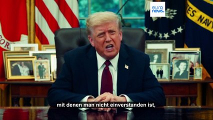 Trump-Unterstützer Kirk erschossen: Ermittler haben Aufnahmen des Schützen