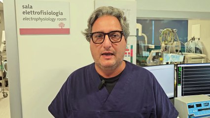 Cardiologia Andria: blocco del ganglio stellato eseguito su 52enne a rischio - Intervista al dott. Domenico Gianfrancesco