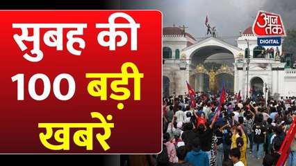 123 भारतीयों की नेपाल से वापसी, कुछ अब भी इंतजार में; देखें नॉनस्टॉप 100
