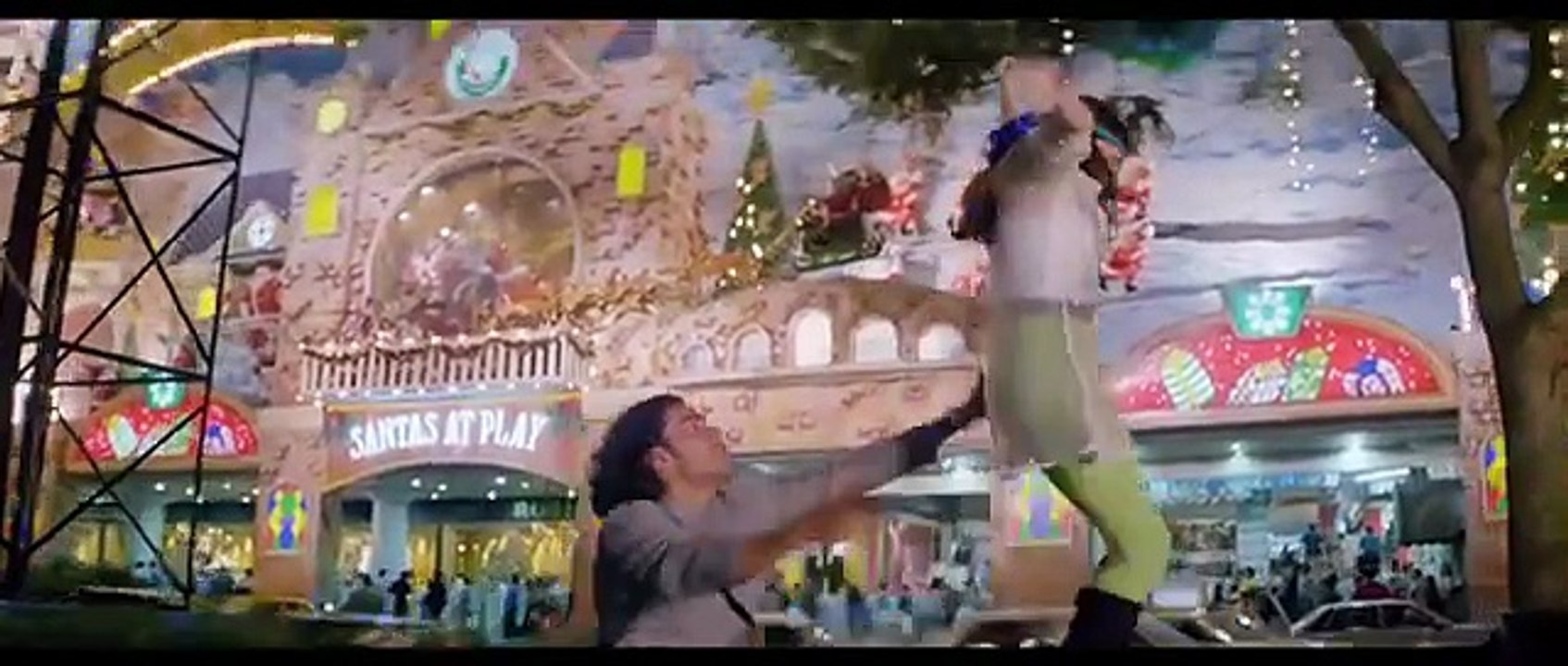 Uttar Dakshin /1997 Aur Pyaar Ho Gaya / Bobby Deol, Aishwarya Rai , Alka Yagnik,Sonu Nigam