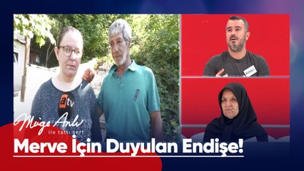 35 yaşındaki Merve'nin alıkonma şüphesi! - Müge Anlı ile Tatlı Sert 11 Eylül 2025