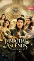 immortal ascends love falls chinese drama