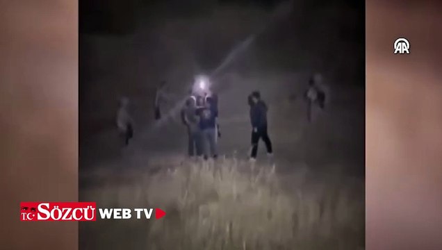 Firari hükümlü saklandığı köyde yakalandı