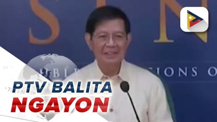 Sen. Lacson, naniniwala na posibleng nagkaroon ng budget insertion sa 2025 National Budget