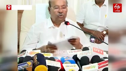 பாமகவில் இருந்து அன்புமணி நீக்கம்! ராமதாஸ் அதிரடி நடவடிக்கை!