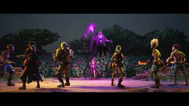 Borderlands 4 - Gameplay de los primeros minutos