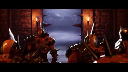 Blood Bowl 3 - Season 10 Vampires Trailer