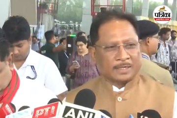 मुख्यमंत्री विष्णु देव साय