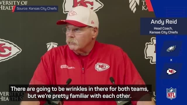 Chiefs & Eagles stars review Super Bowl LIX rematch