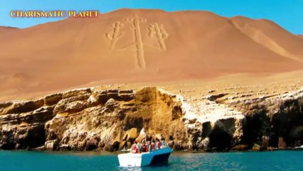 Paracas Candelabra Mystery
