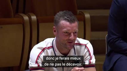 Cremonese - Vardy : "J'ai vraiment hâte d'y être"