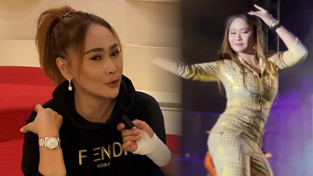 Rindu gelek gerudi, Inul Daratista janji ikut garis panduan konsert di ...