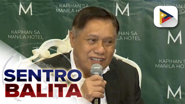 Public officials, responsibilidad na magsilibi ng tapat sa mga Pilipino, ayon sa isang retiradong CA Associate Justice; VACC, suportado ang pagbuo ng independent commission ni PBBM para mag-imbestiga sa flood control projects | ulat ni Denisse Osorio