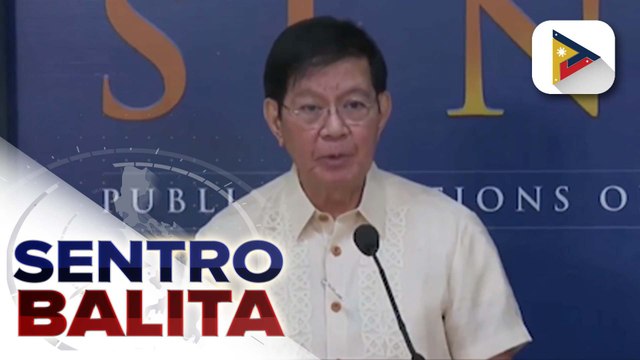 Sen. Lacson, tiniyak na walang sasantuhin sa imbestigasyon sa maanomalyang flood control projects; Lacson, wala pang nakikitang maaaring maging state witness sa isyu | ulat ni Daniel Manalastas