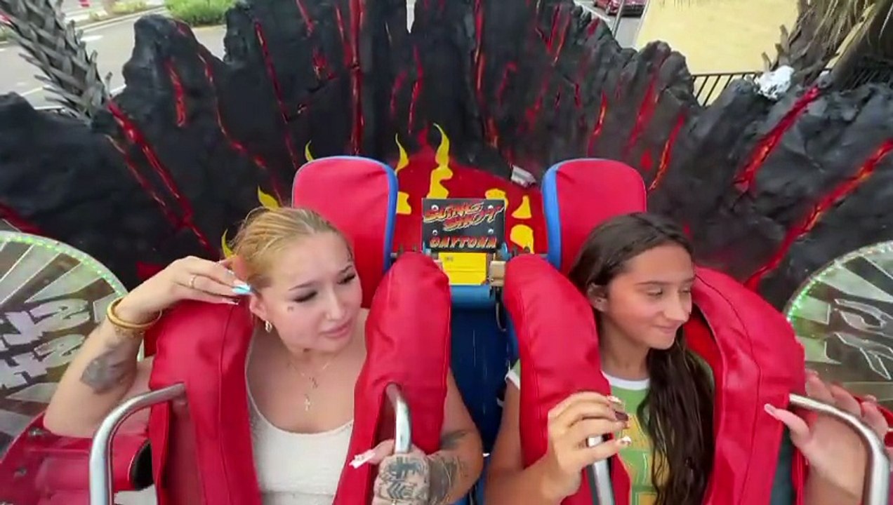 Best Slingshot Ride Moments For You