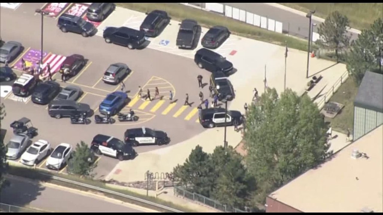 Usa, sparatoria in una scuola in Colorado: due studenti in ospedale