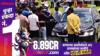 बार्शीत जिच्या विरहात माजी उपसरपंचाने आयुष्य संपवलं 'ती' पूजा गायकवाड कोण