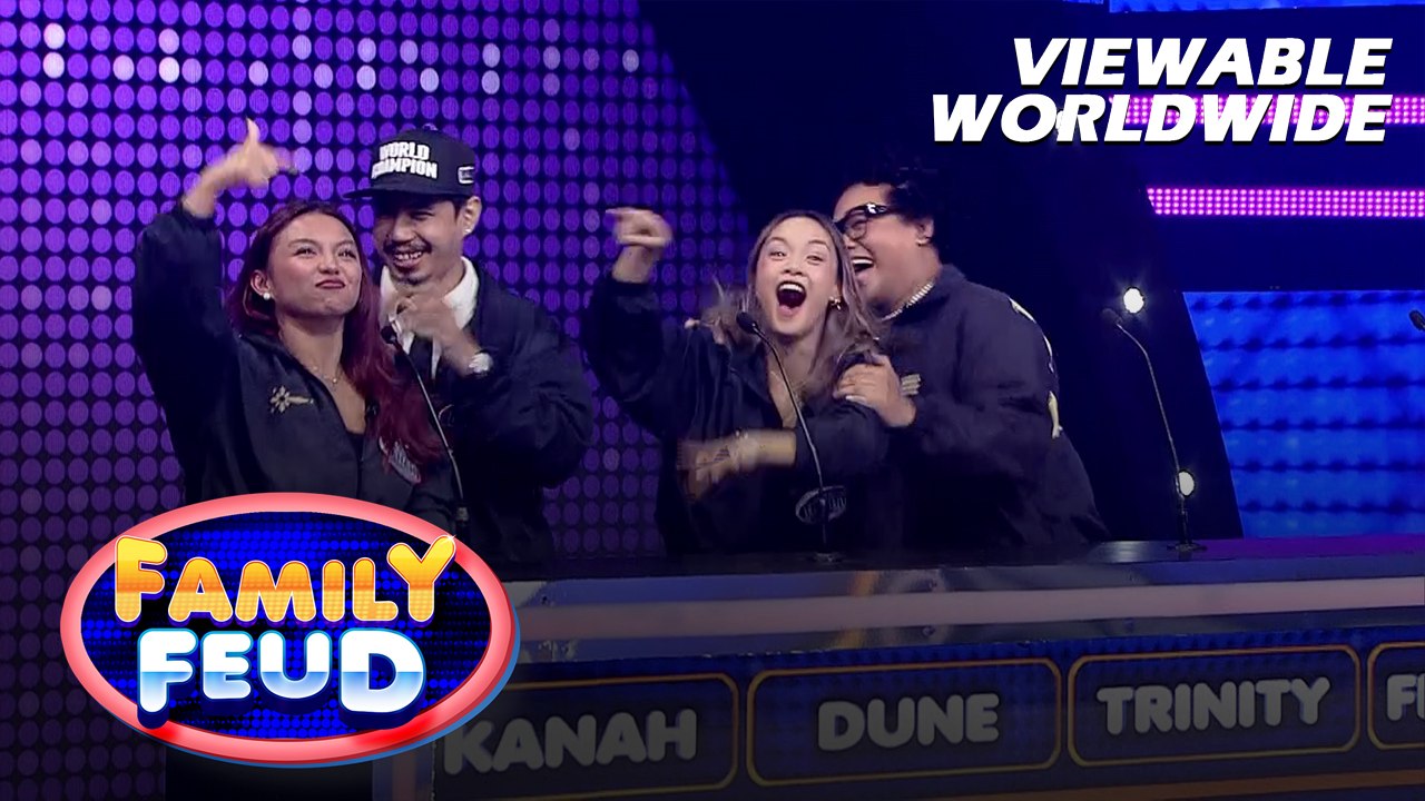 Family Feud: TEAM LEGIT STATUS, MAGIGING LEGIT NA BA ANG 200,000? (Episode 818)