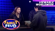 Family Feud: KUNG SUMASAKIT ANG JOINTS NG BABAE, ITO AY SENYALES NG? (Episode 818)