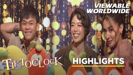 TiktoClock: Gigi de Lana, may lucky cats!