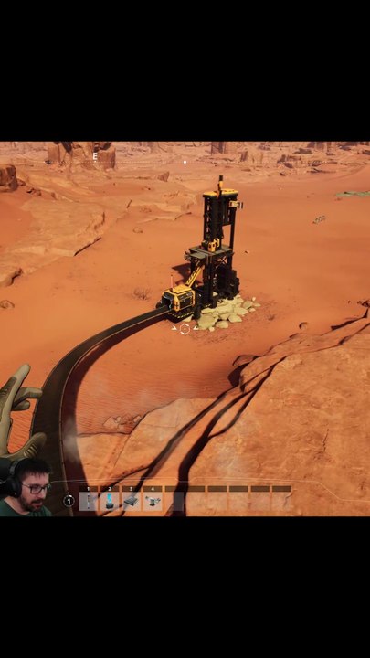 Satisfactory! geile kurve!