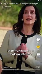 My Ex's Uncle Put Quadruplets In Me