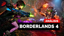 Un SALTO GENERACIONAL IMPORTANTE para la saga - ANÁLISIS de BORDERLANDS 4