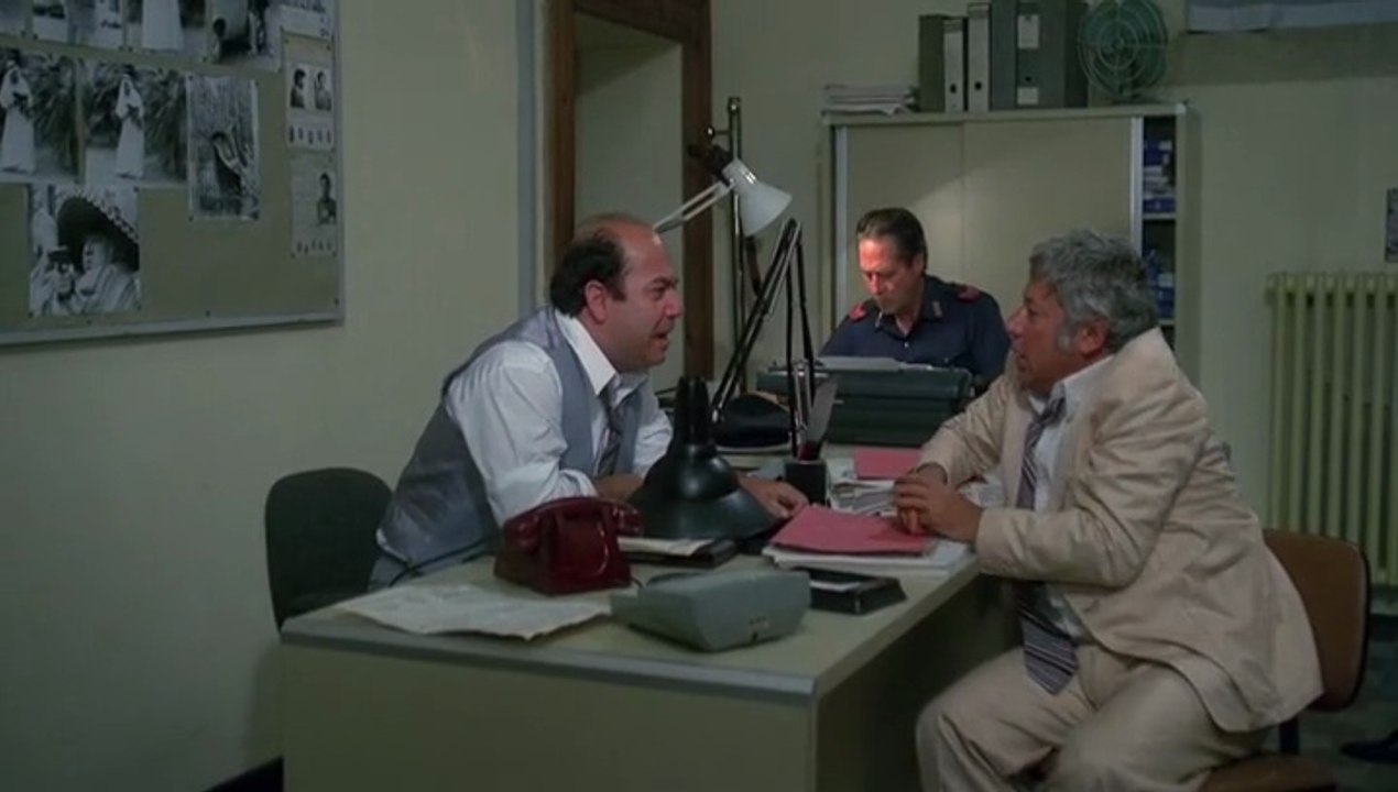 Fracchia - La Belva Umana (1981)