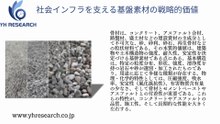 グローバル骨材のトップ会社の市場シェアおよびランキング 2025