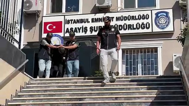 İstanbul’da fuhuş operasyonu: 8 kadın kurtarıldı, 2 şüpheli tutuklandı